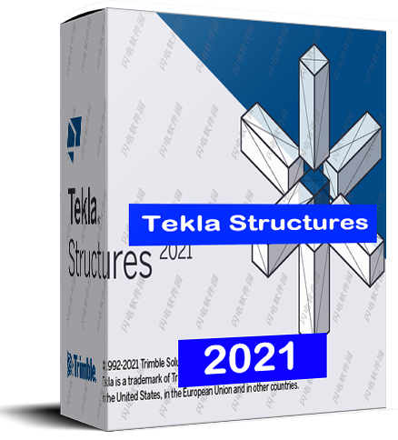 Trimble Tekla Structures 2021 SP2