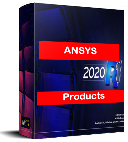 ANSYS Products 2020 R1 x64 Multilingual
