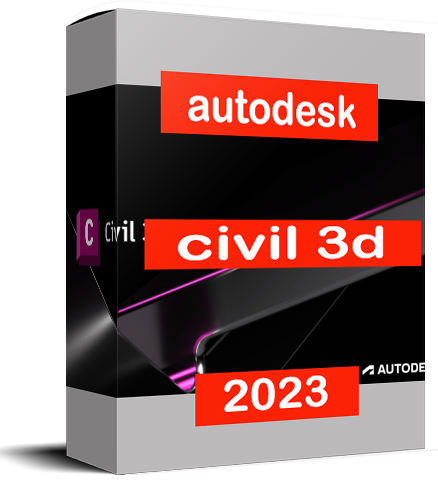  Autodesk AutoCAD Civil 3D 2023