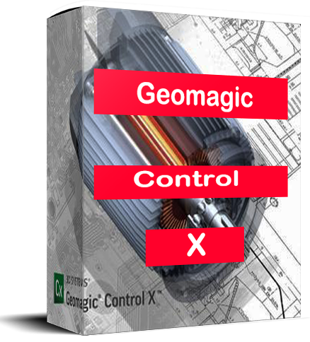 Geomagic Control X 2018