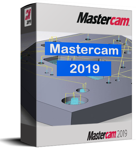 mastercam 2019