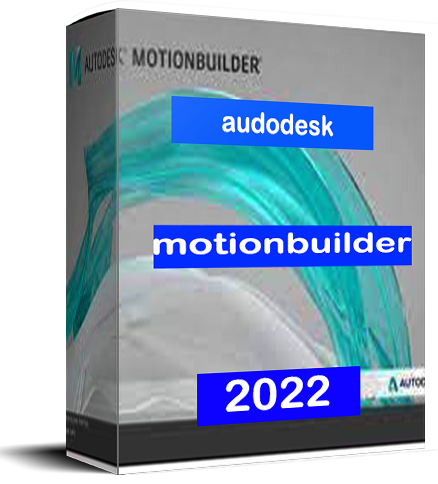 autodesk motionbuilder 2022