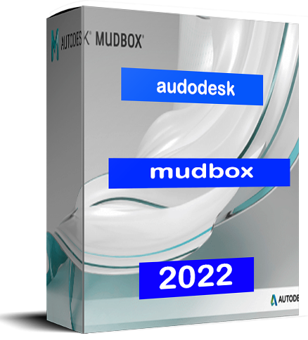 autodesk mudbox 2022