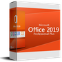 Office Professional Plus 2019 pc mac
