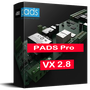 Mentor Graphics PADS Pro VX2.8 