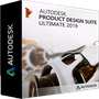 Autodesk Product Design Suite Ultimate 2019