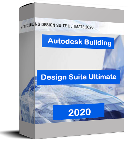 Autodesk Building Design Suite Ultimate 2020