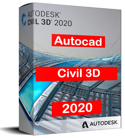 autodesk civil 3d 2020