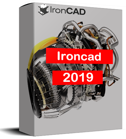 IronCAD Design Collaboration Suite 2019