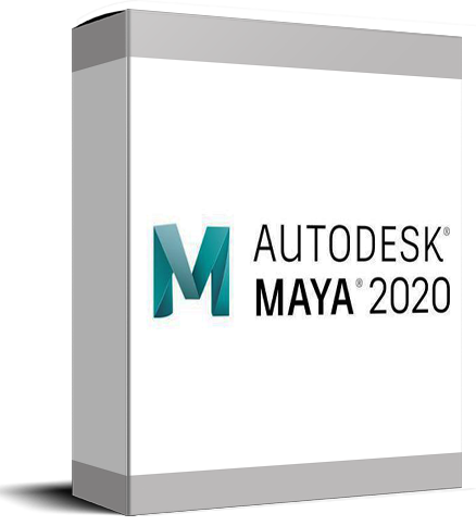 autodesk maya 2020