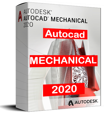 autodesk Mechanical 2020