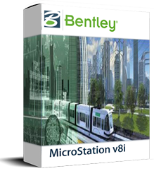 BENTLEY MicroStation v8i