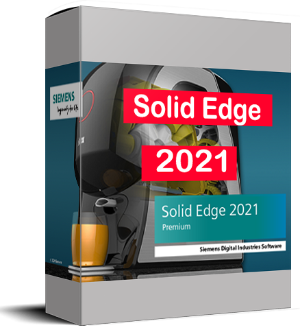  Siemens Solid Edge 2021